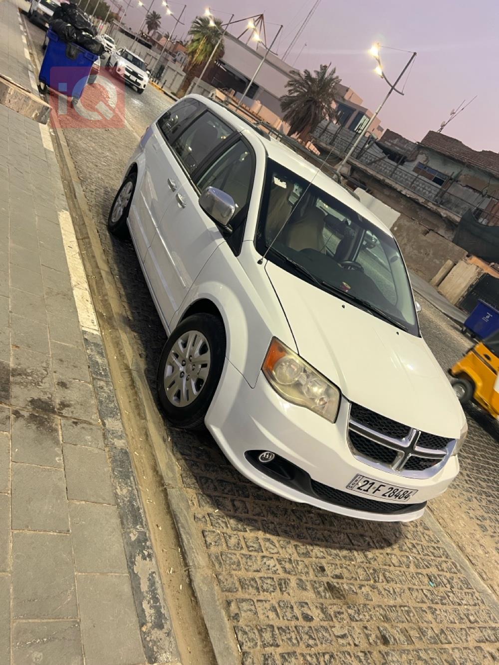 Dodge Grand Caravan